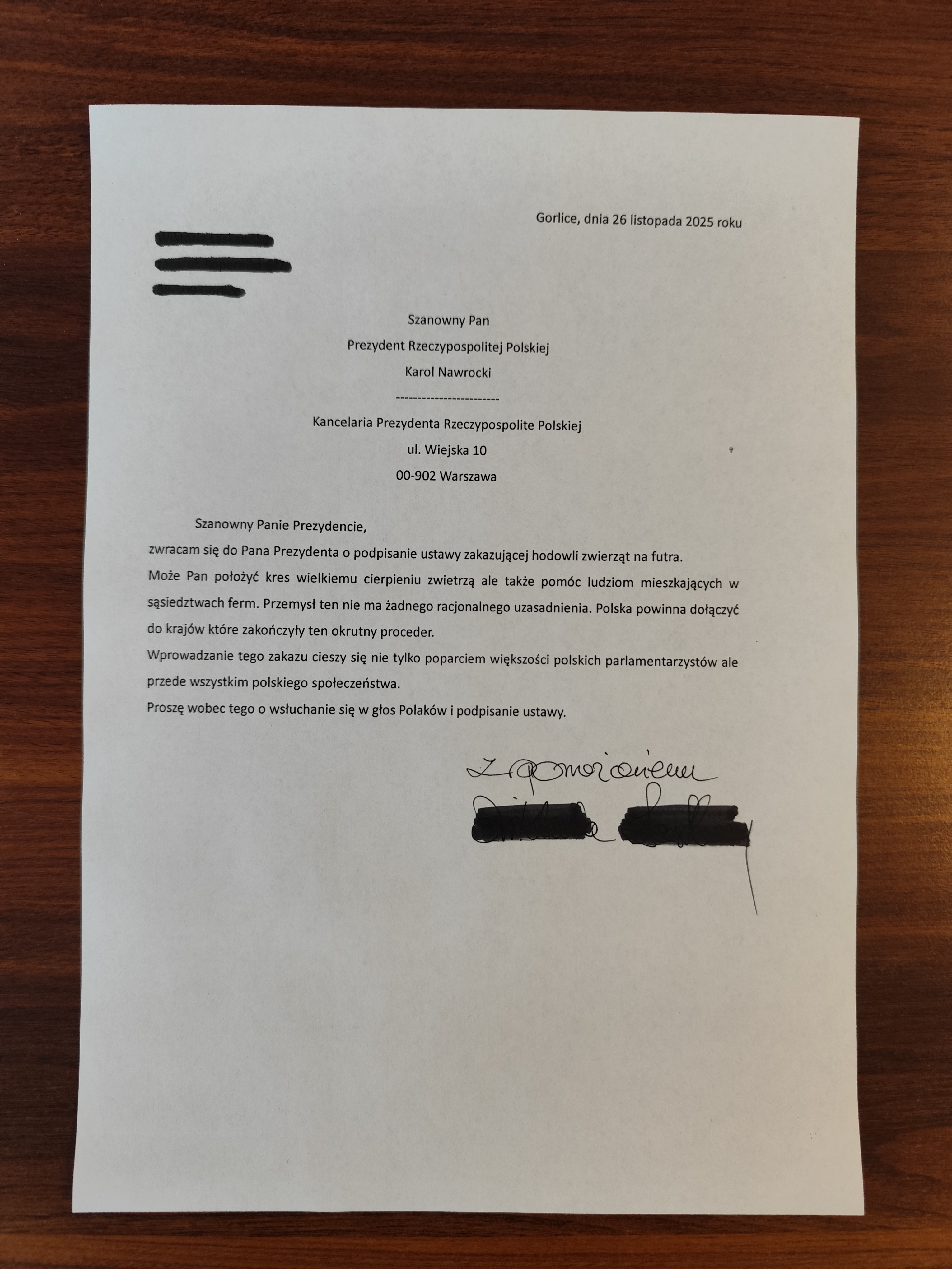 Zdjęcie autorstwa Wiktoria